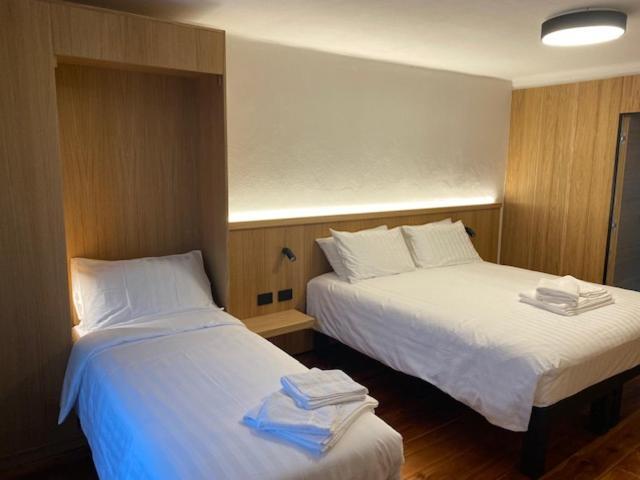 Hotel Salei Ghigo 外观 照片